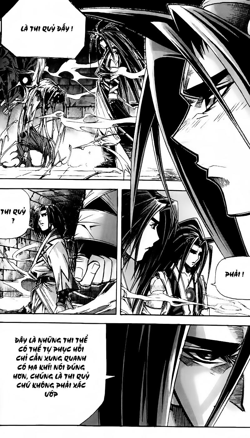 Diêm Đế: Chapter 83