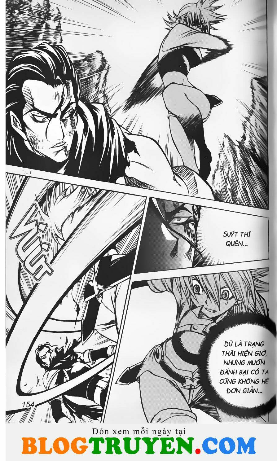 Yureka Lost Saga: Chapter 182