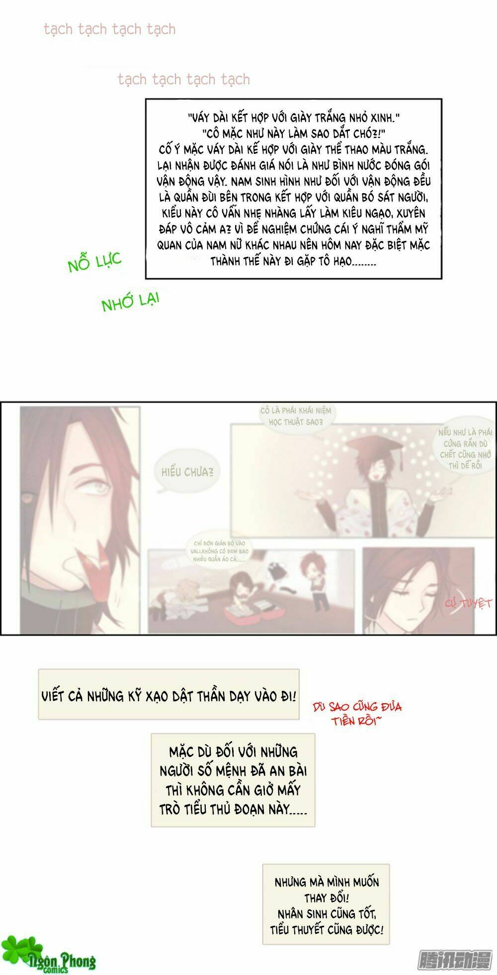 Định Chế Tình Yêu: Chapter 28