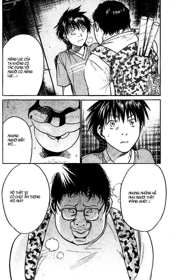 Alive - The Final Evolution: Chapter 15