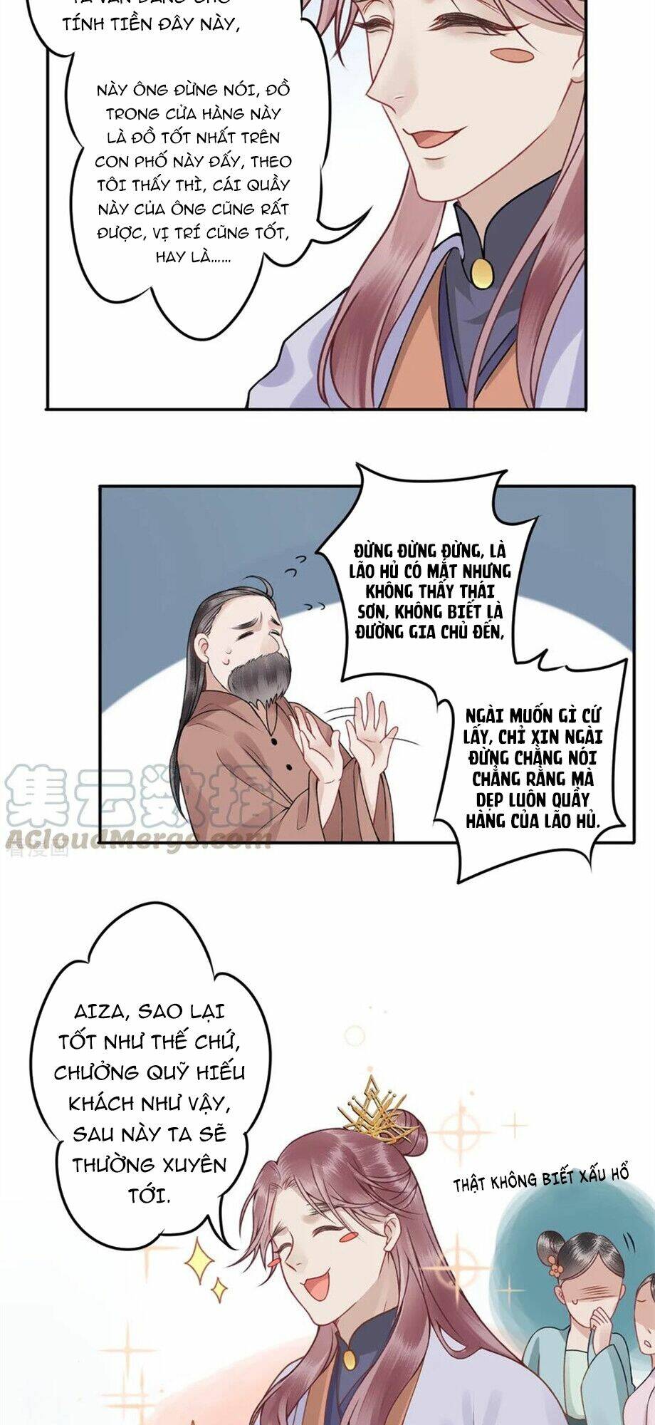 Hoàng Phi 9000 Tuổi: Chapter 90