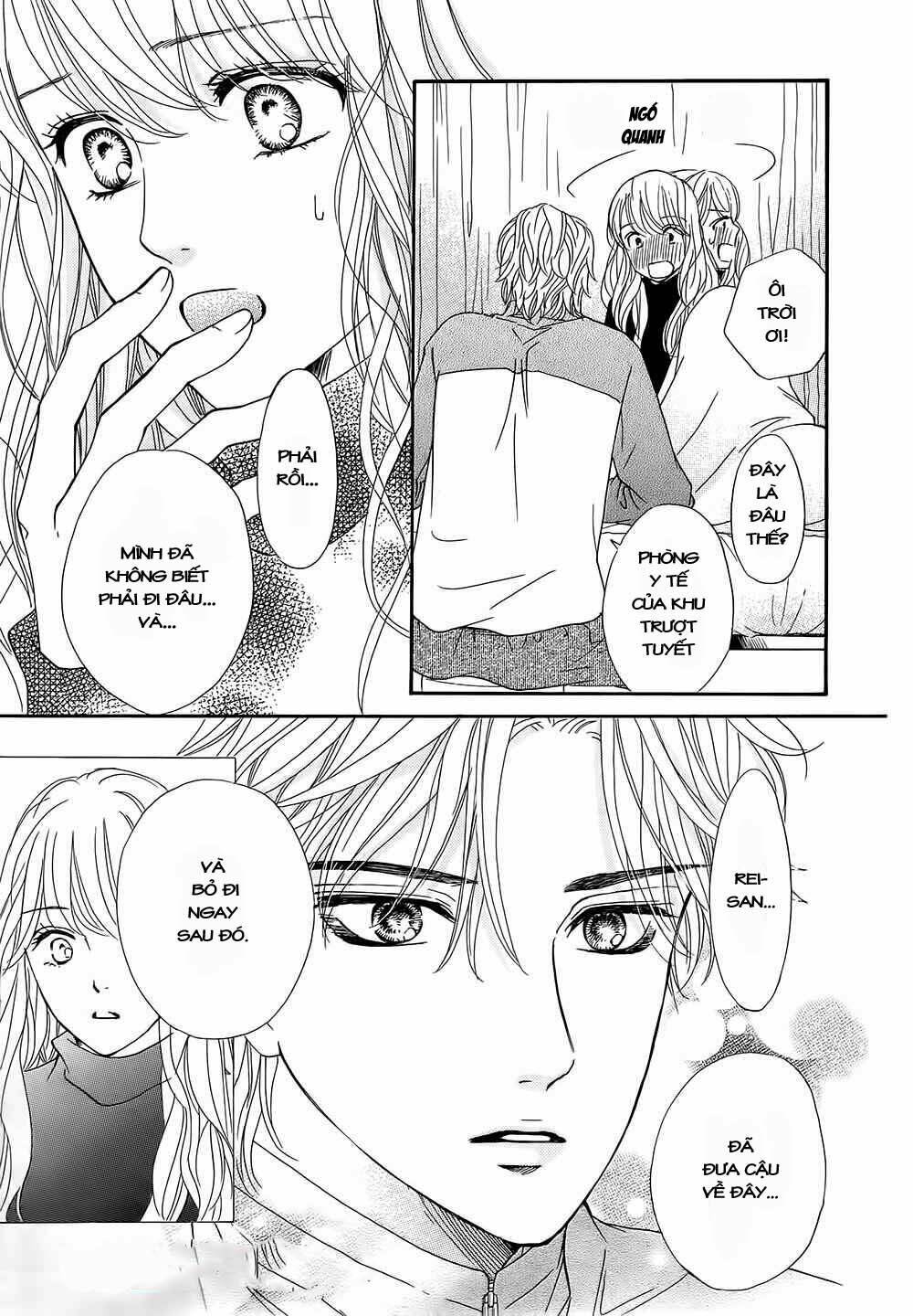 Sumika Sumire: Chapter 15