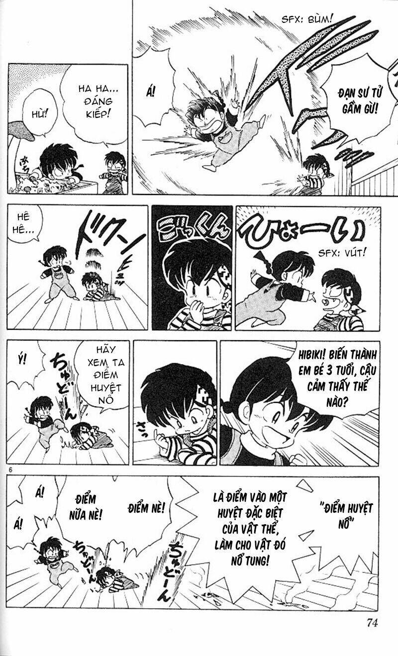 Suối Lời Nguyền: Chapter 349