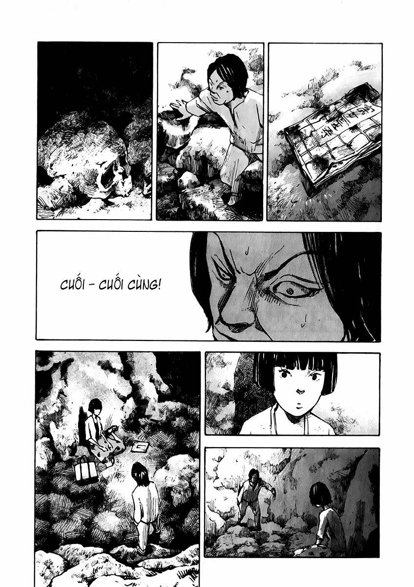 Skyhigh: Shinshou: Chapter 11.2
