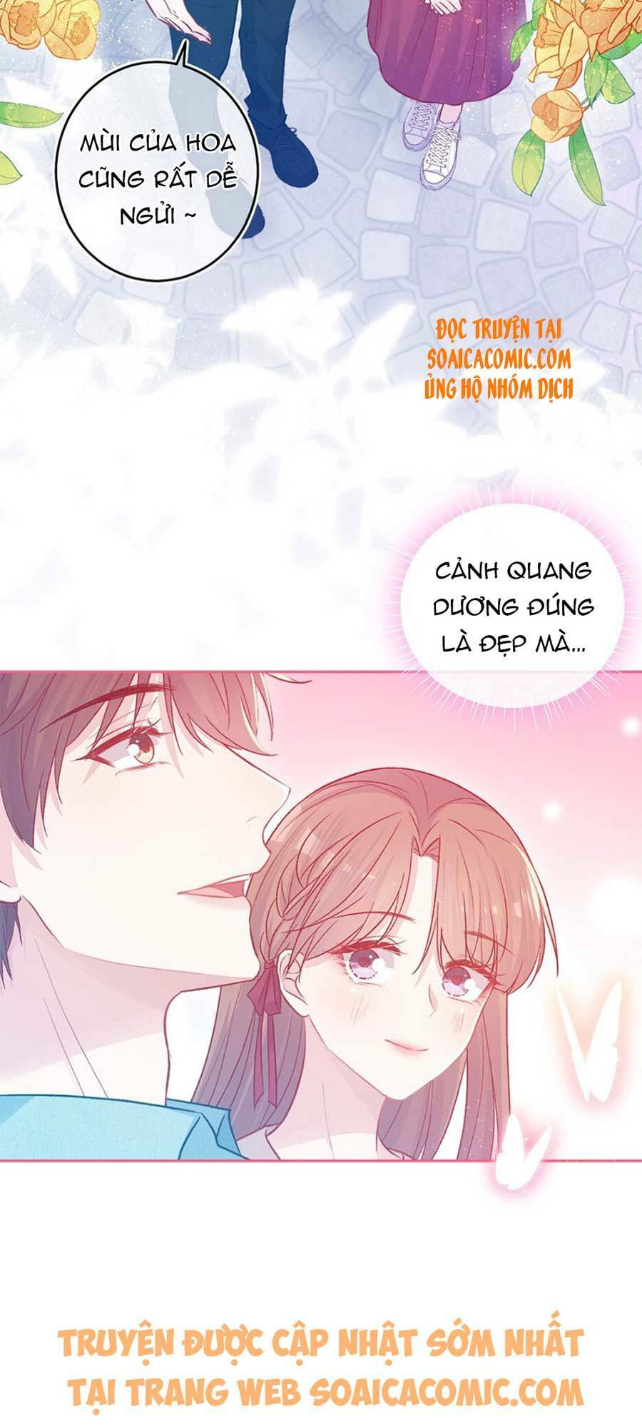 Khi Cô Gái Nhìn Thấy Thời Gian: Chapter 16