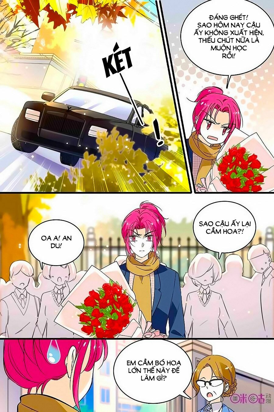 Thanh Ninh Chi Hạ: Chapter 155