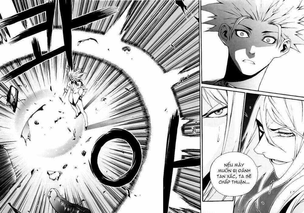 Zen Martial Arts Academy: Chapter 19