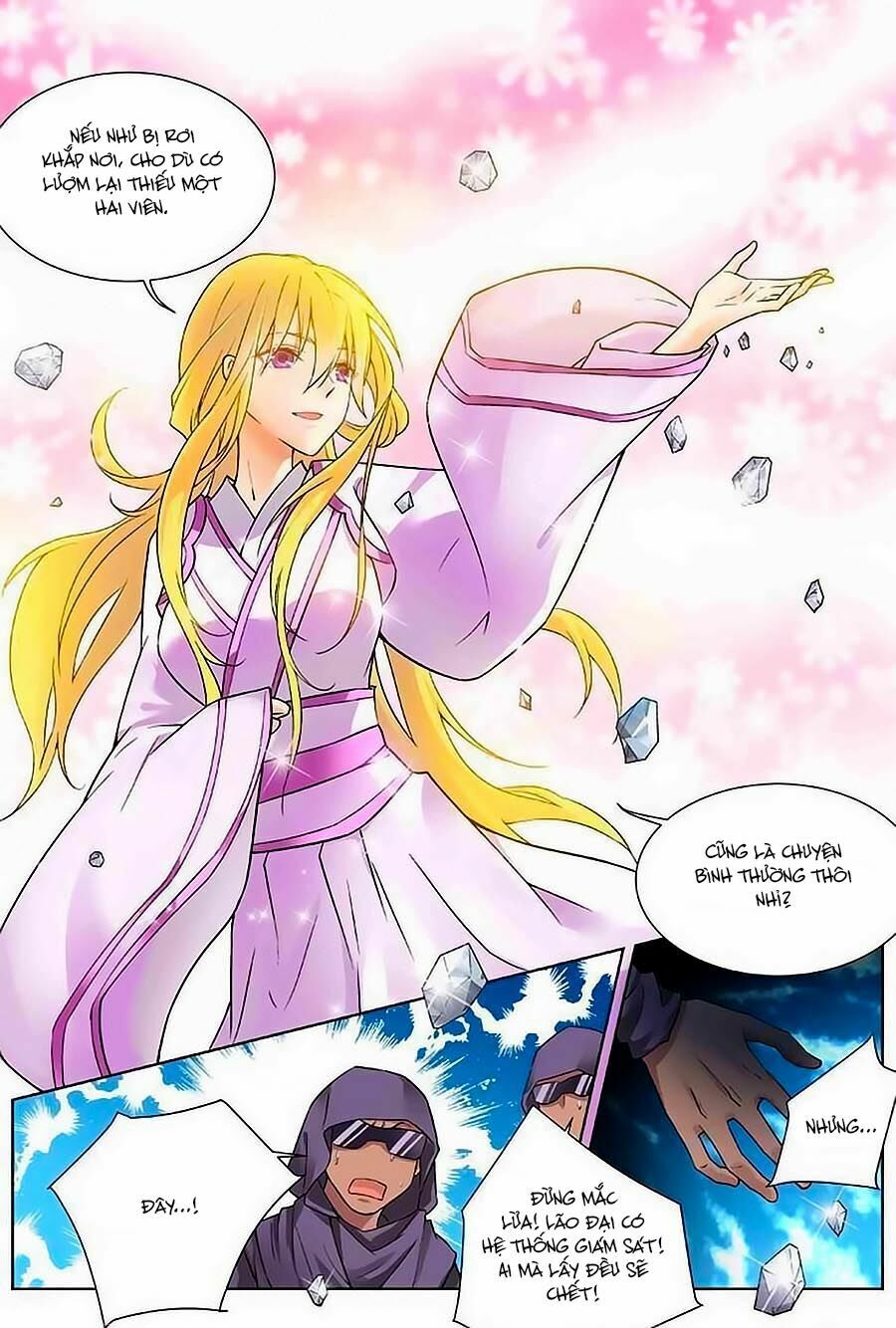 Giả Diện Thế Thân: Chapter 78