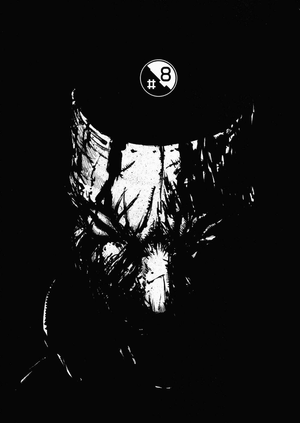 Thảm Họa Virus Ngoài Hành Tinh: Chapter 8