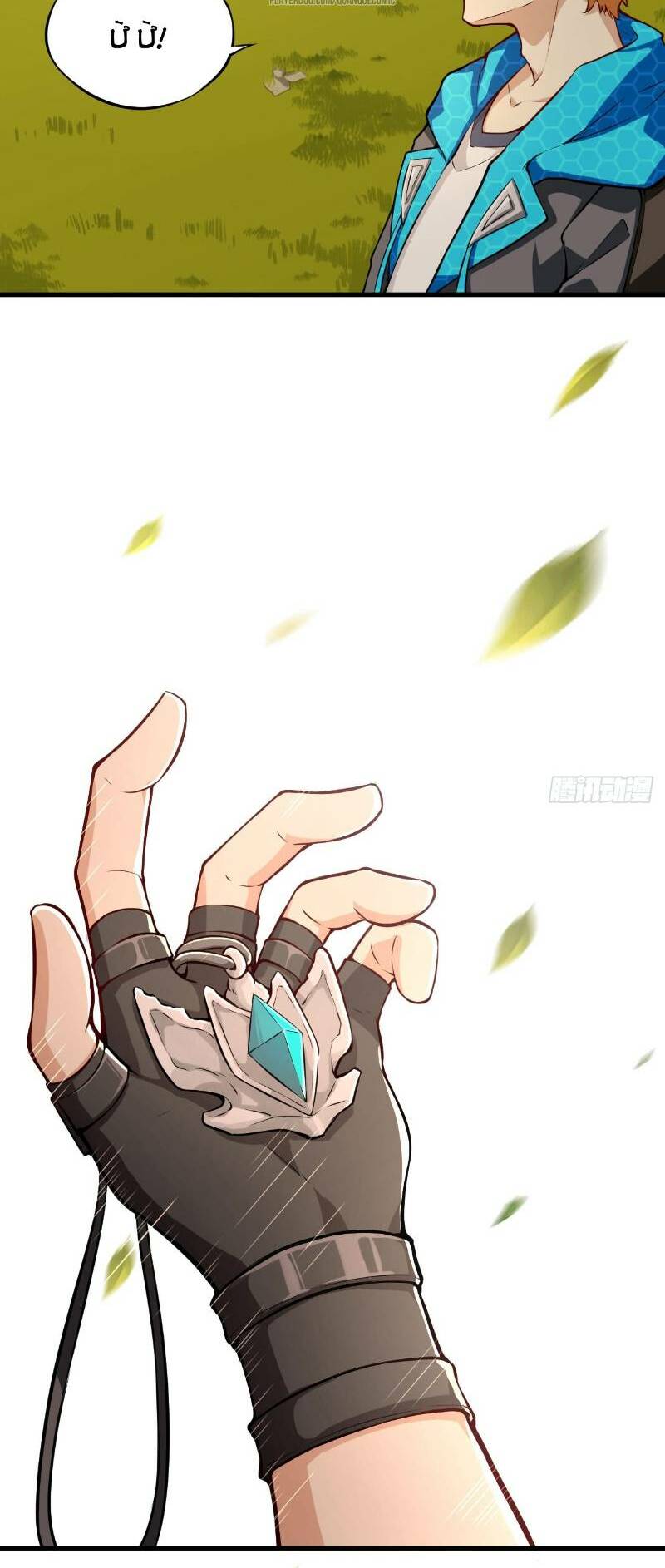 Minh Nhật Thần Đô: Chapter 1