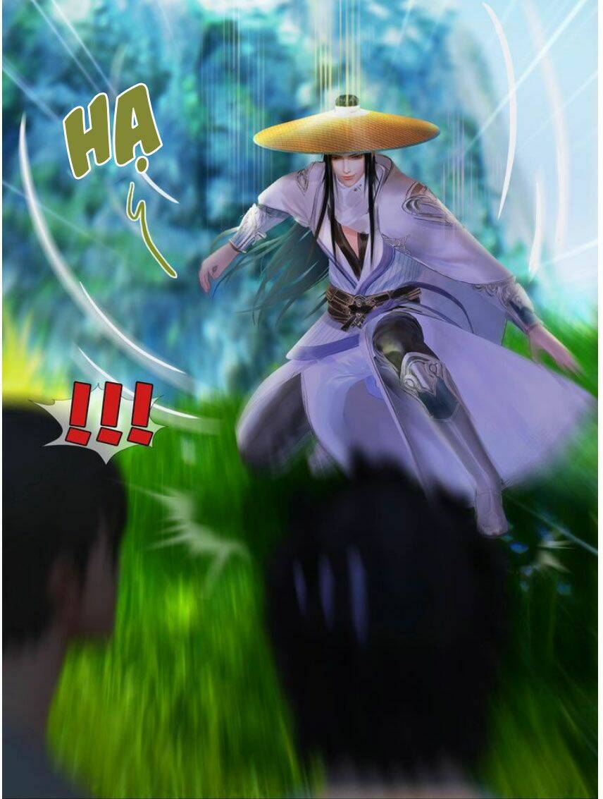 Yêu Nhan Lệnh: Chapter 101.7