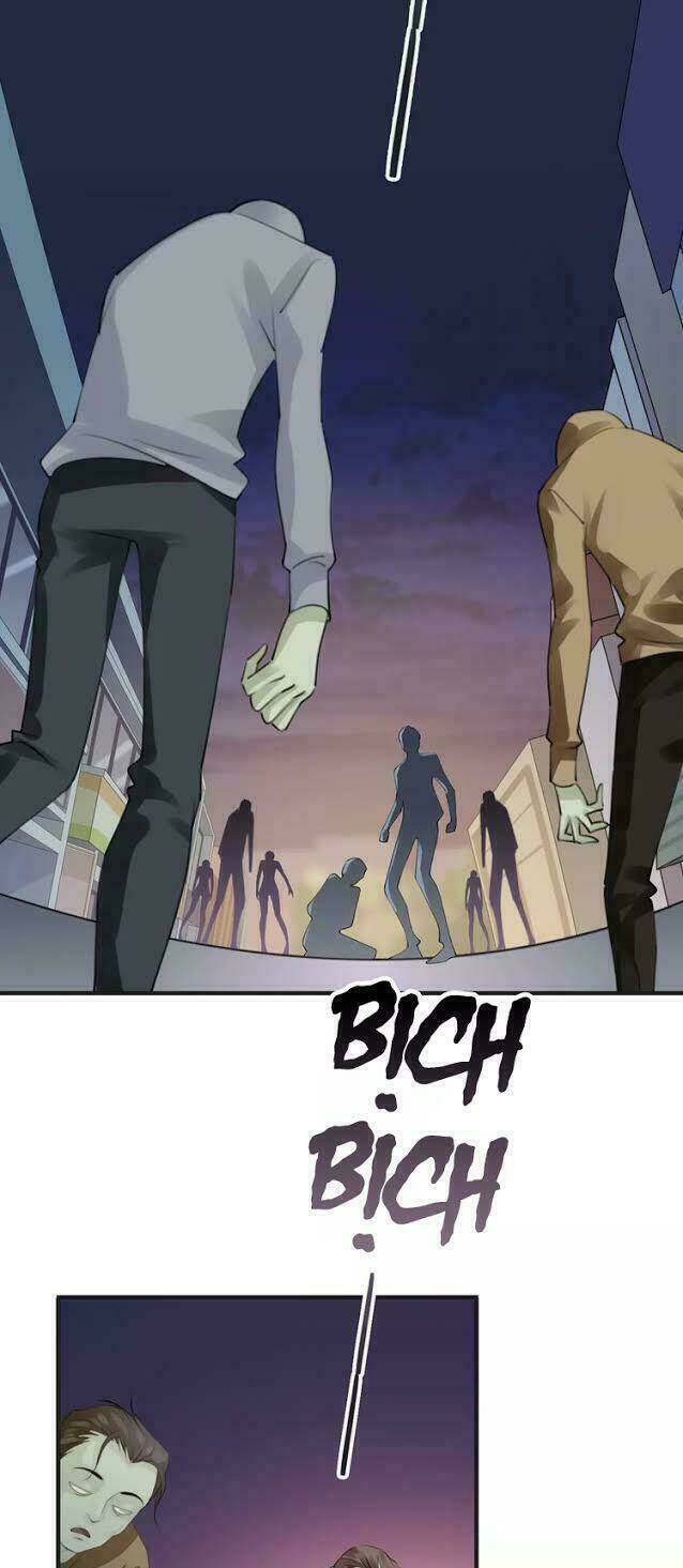 Thiên Thần Không Có Tiết Tháo: Chapter 46