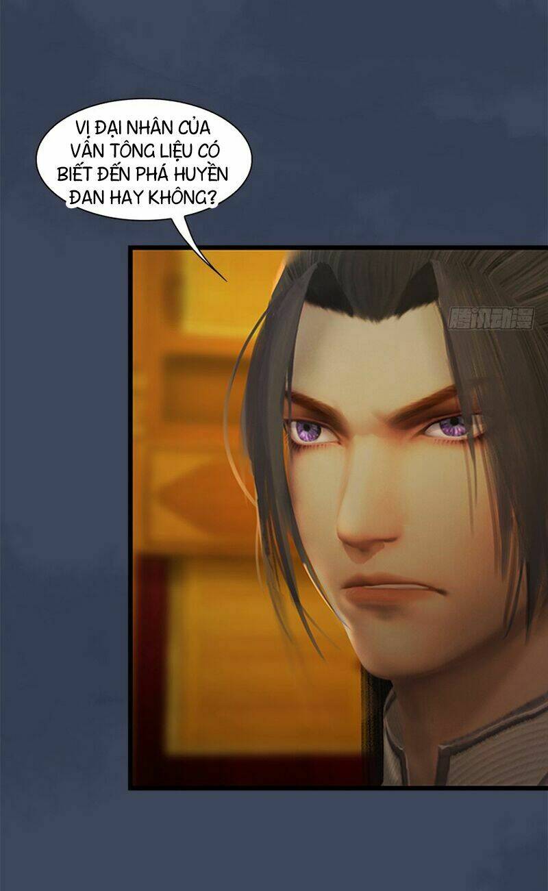 Cửu Hoang Đọa Huyền Sư: Chapter 26