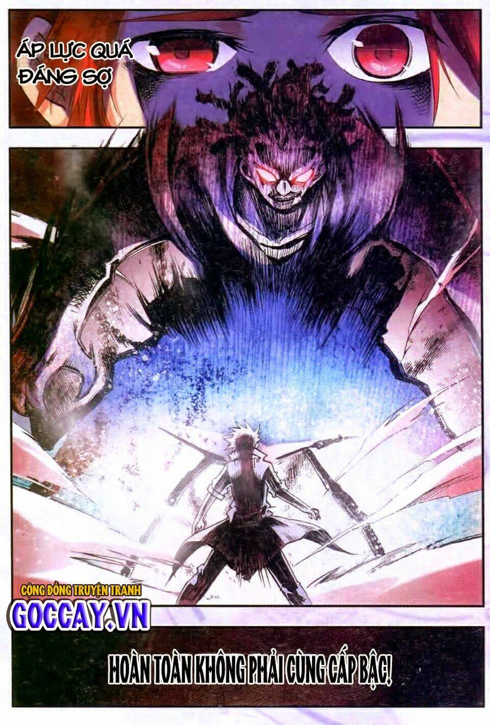 Thiện Lương Tử Thần: Chapter 31