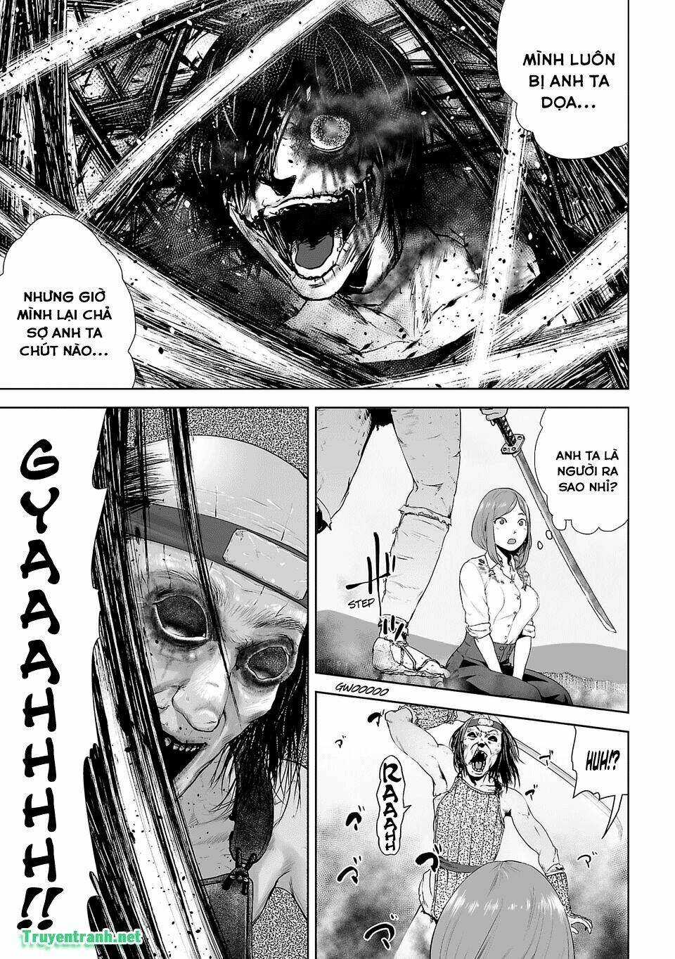 Vs Evil: Chapter 1.3