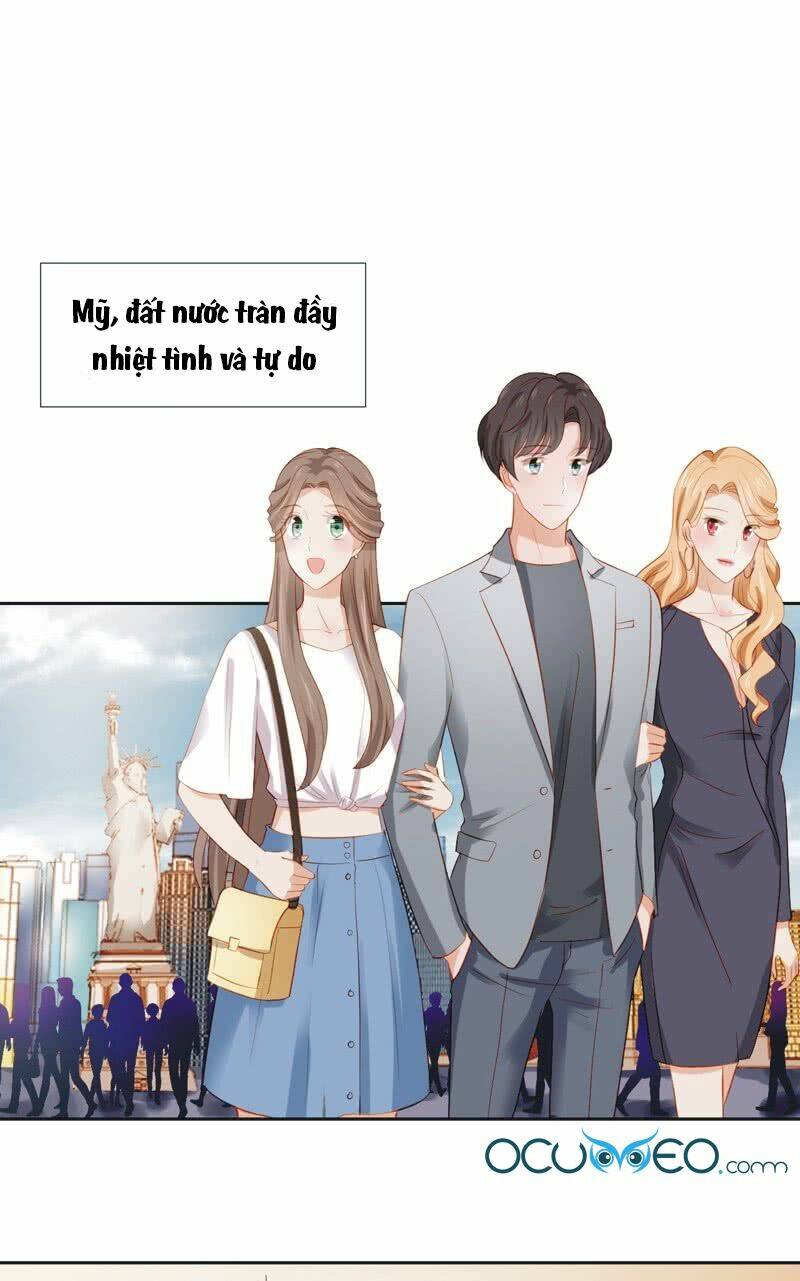 Khi Trá Luyến Nhân: Chapter 23