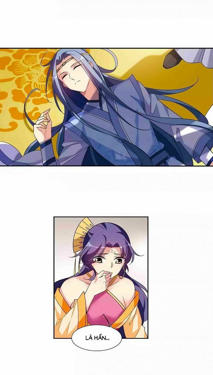 Toàn Cơ Từ: Chapter 36.1