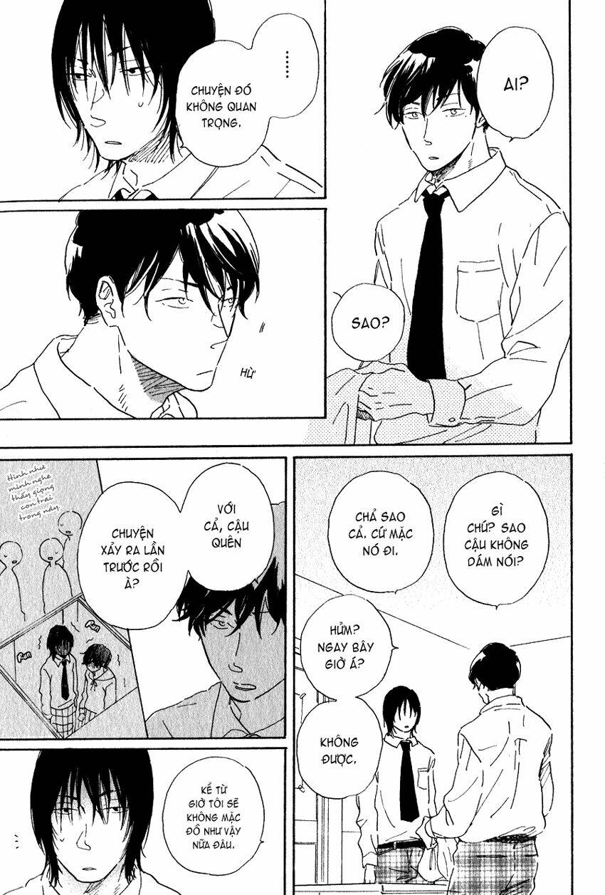 Udagawachou De Mattete Yo: Chapter 3