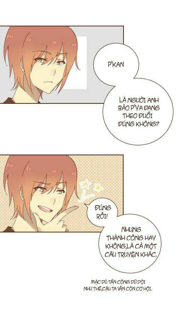 From Nightmare To Love: Chapter 11