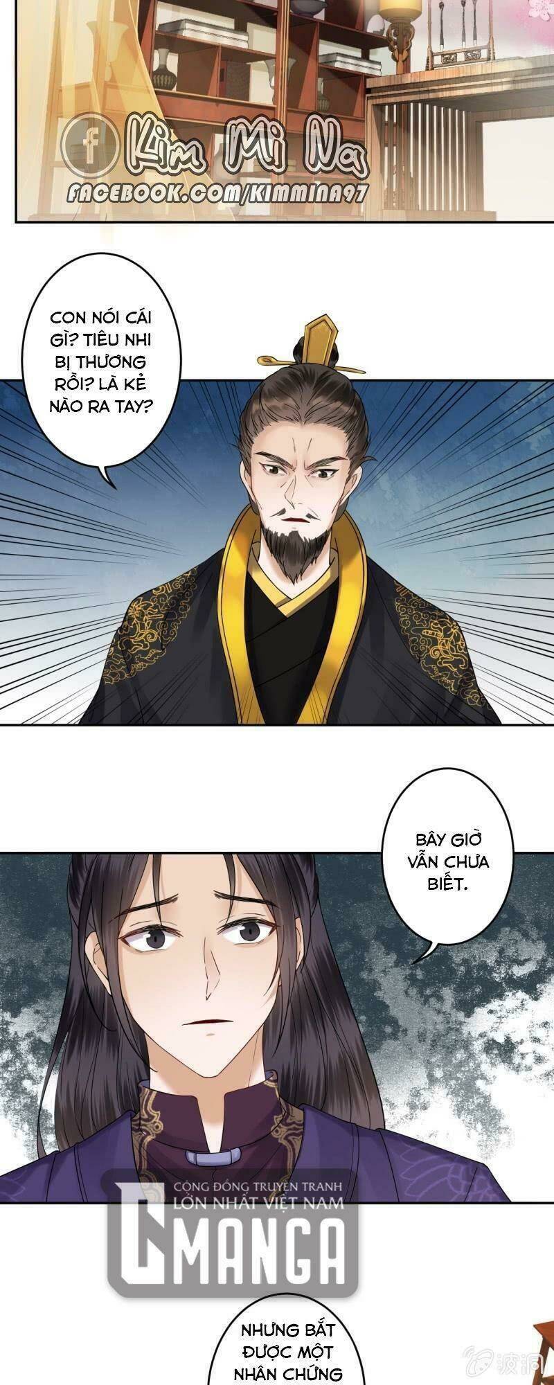 Vương Gia Kiêu Ngạo Quá Khó Cua: Chapter 135