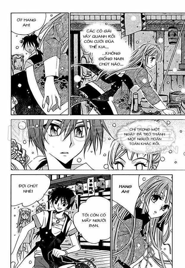 Hangah, Lee: Chapter 9