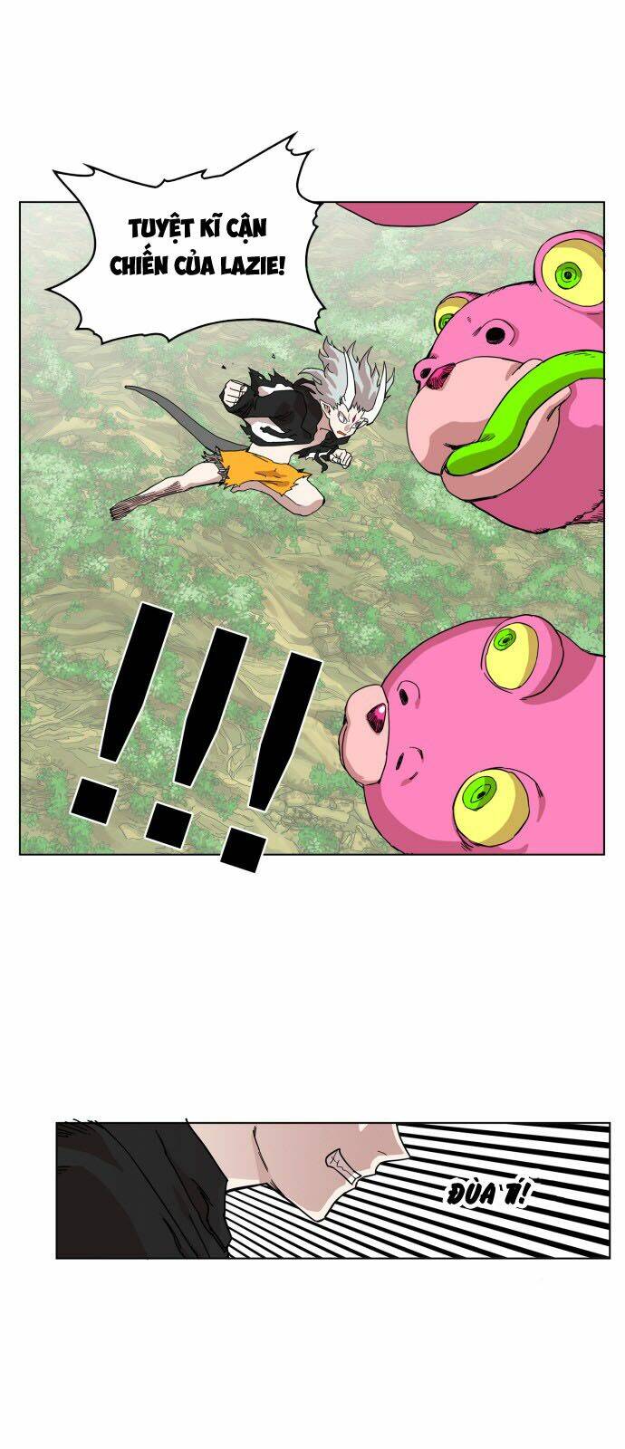 Hard Core Leveling Warrior: Chapter 61