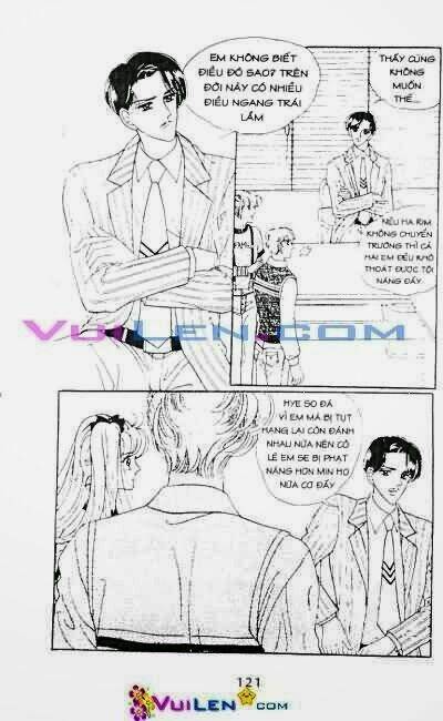 Lá Chắn Tình Yêu: Chapter 6