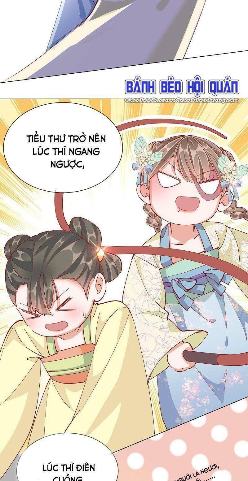 Công Lược Trưởng Thành Của Vương Phi: Chapter 44