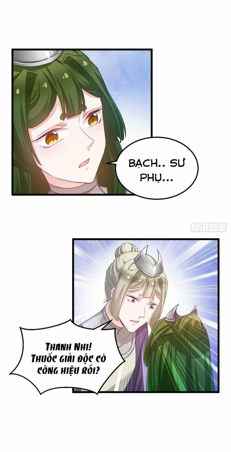 Trò Chơi Trừng Phạt: Chapter 98
