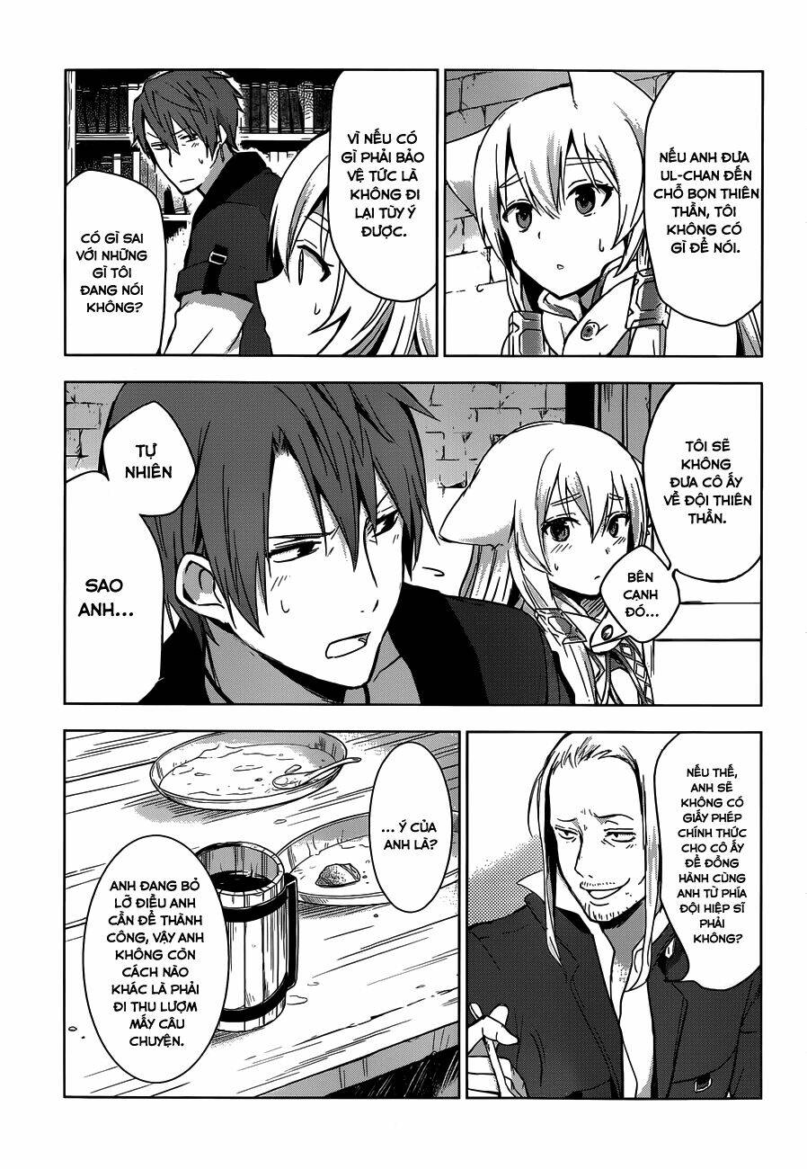 Magudala De Nemure: Chapter 9