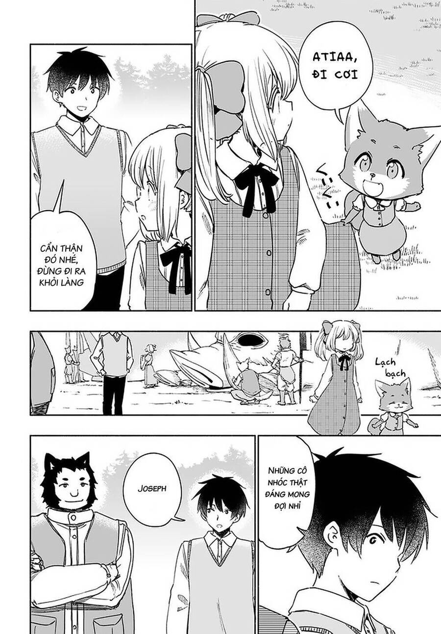 For My Daughter, I Might Even Be Able To Defeat The Demon King: Chapter 38