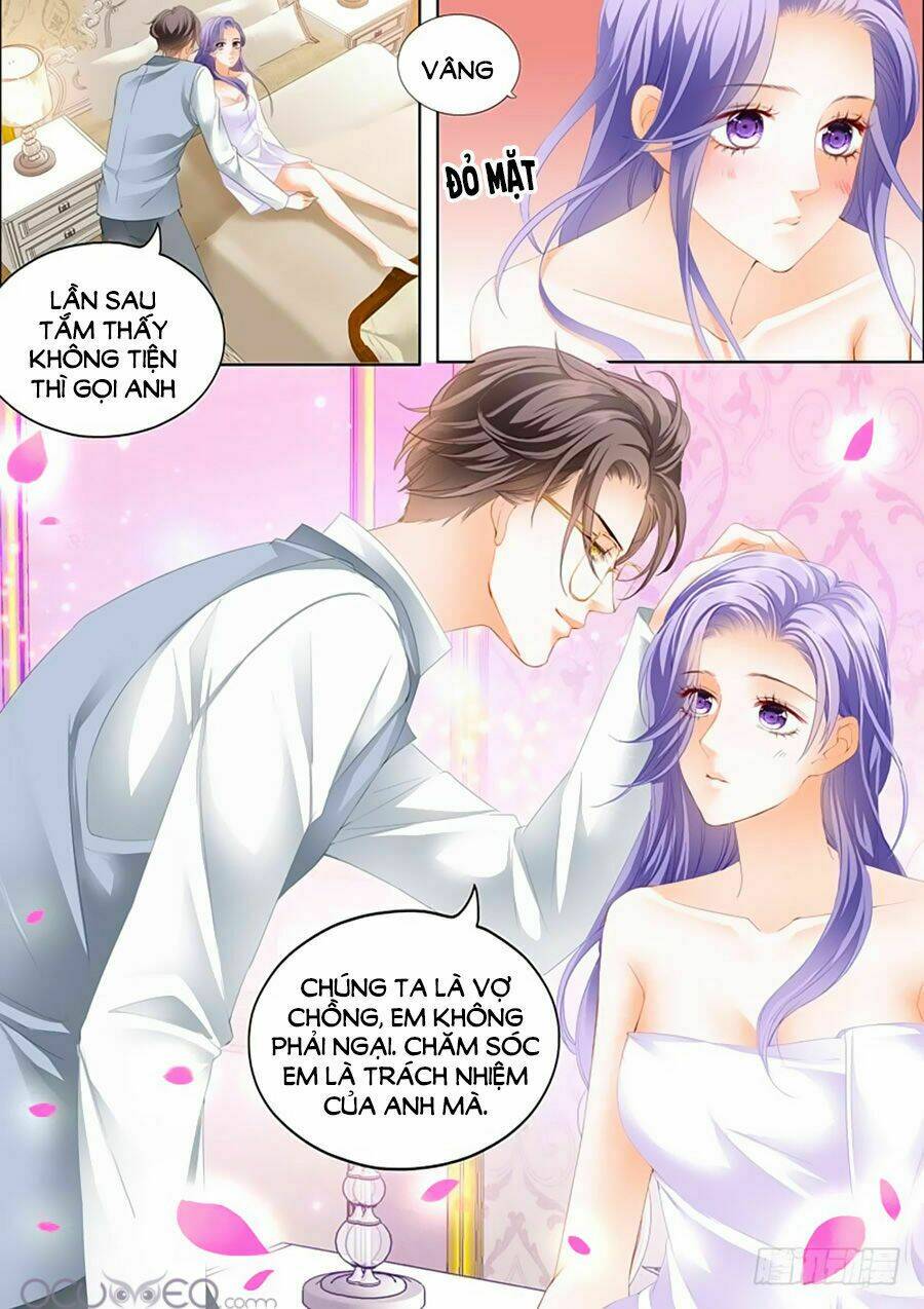 Cuồng Nhiệt Boss, Sủng Thê Xin Kiềm Chế: Chapter 8