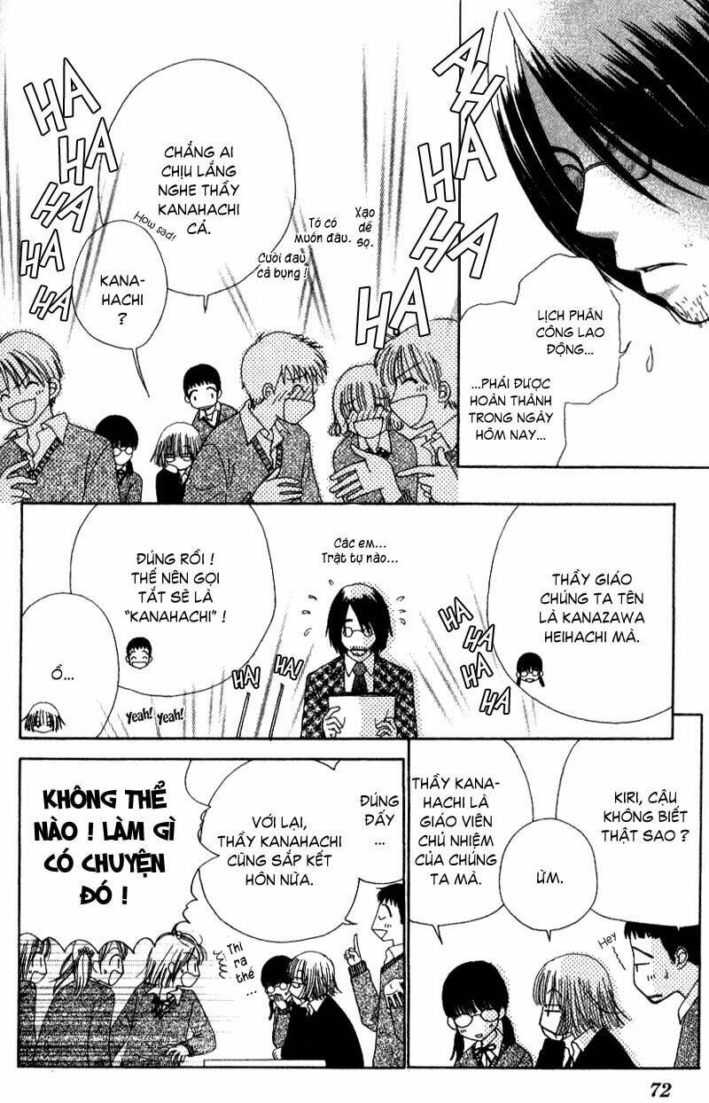 Dự Án Kéo Vàng: Chapter 7