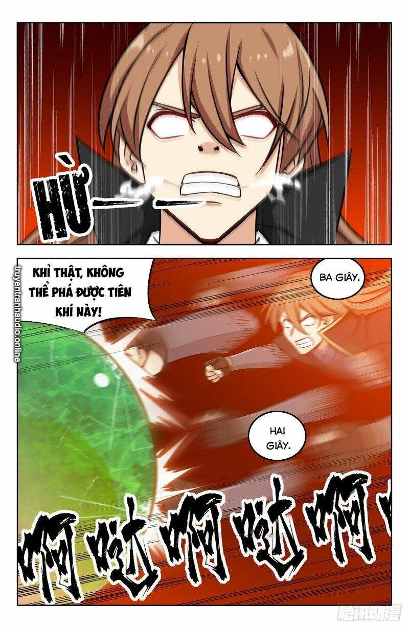 Tối Cường Phản Sáo Lộ Hệ Thống: Chapter 269