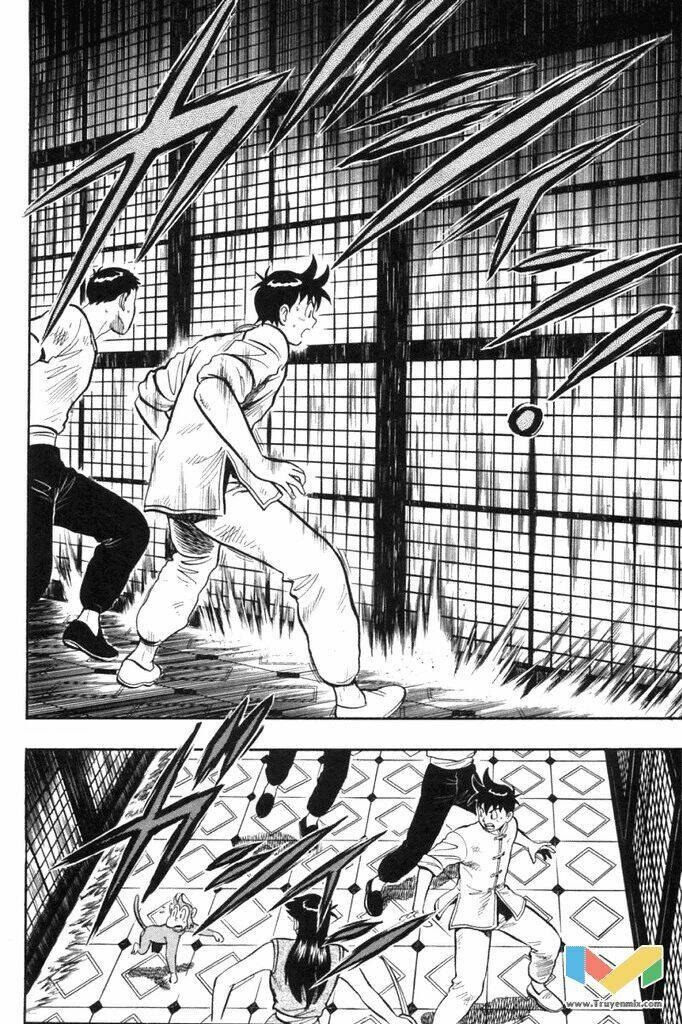 Hoàng Phi Hồng Phần 2: Chapter 28