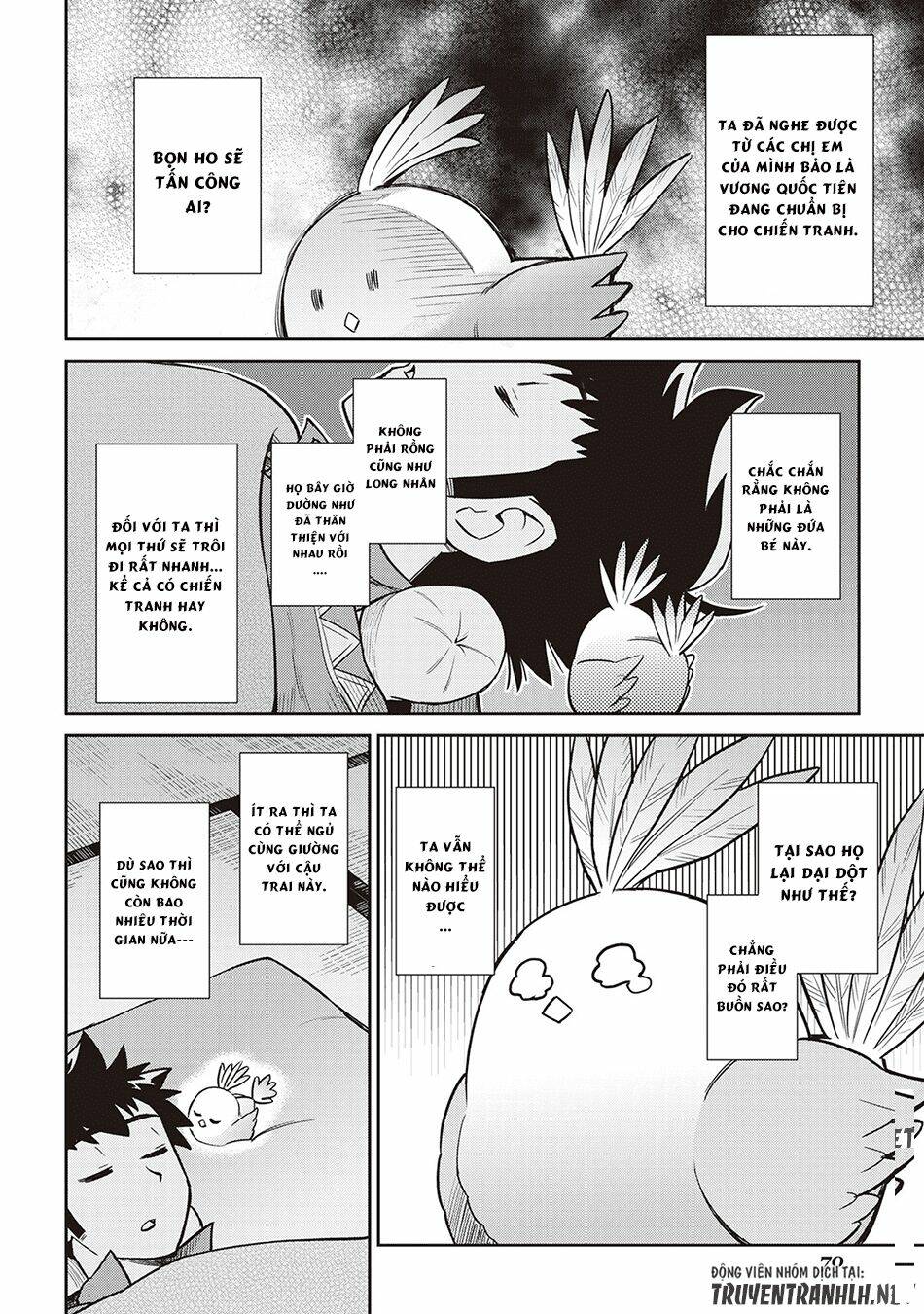 Toaru Ossan No Vrmmo Katsudouki: Chapter 47