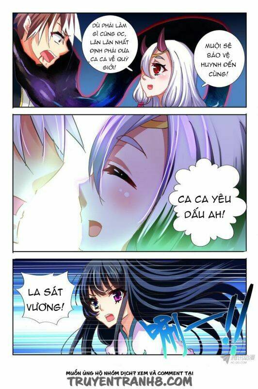 La Sát Đại Nhân Hãy Dừng Chân: Chapter 78