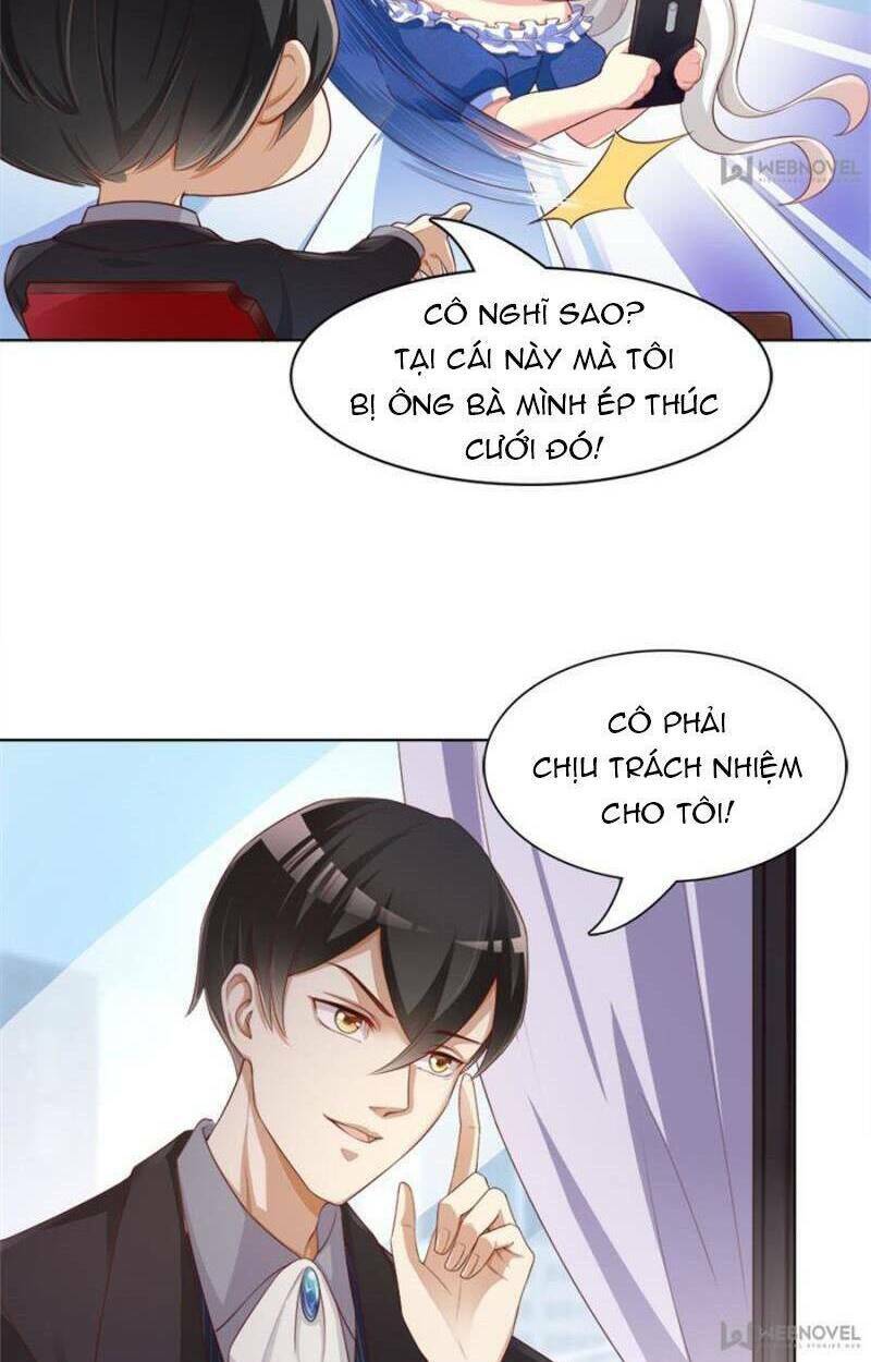 Gặp Phải Người Chồng Xảo Quyệt!: Chapter 5