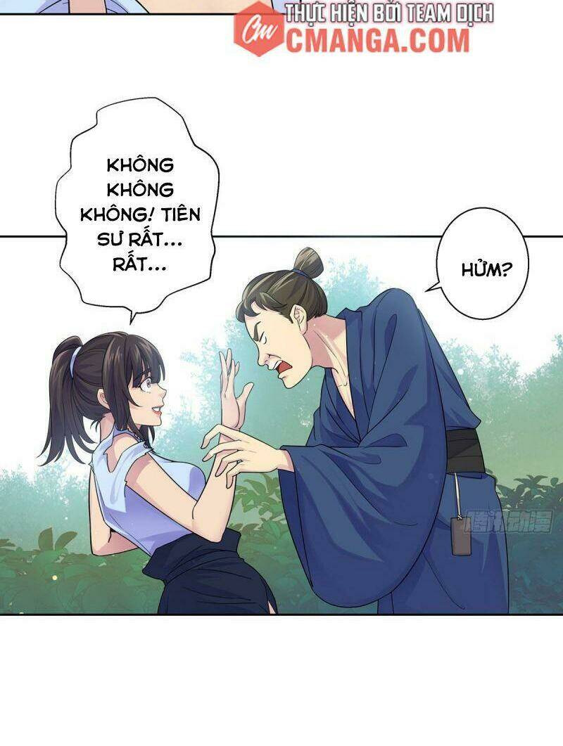 Ta Là Đại Hoàn Đan: Chapter 21