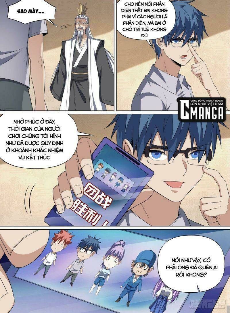 Võ Lực Chí Mạng: Chapter 128