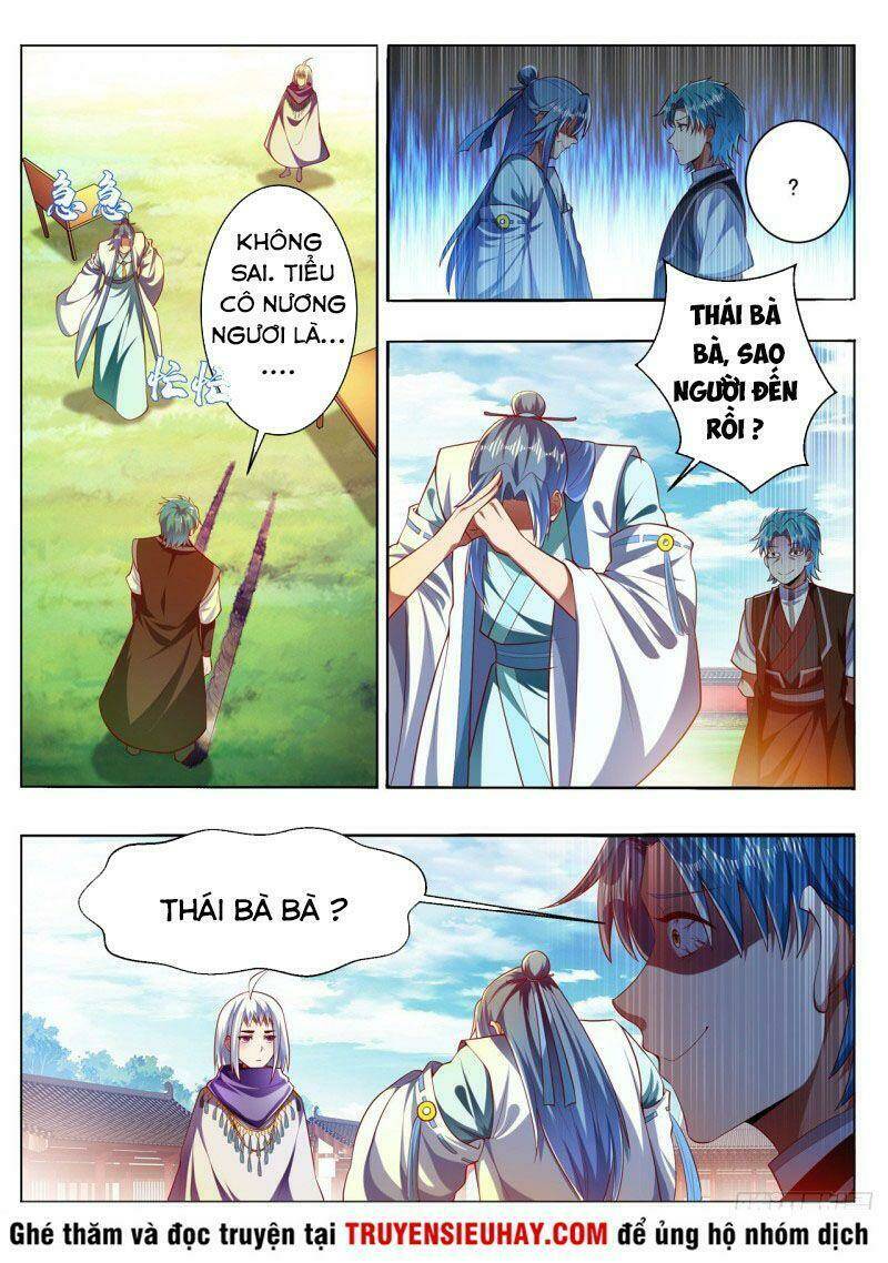 Vạn Giới Thần Chủ: Chapter 283