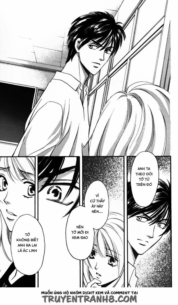 Cô Gái Có Thể Thấy Hồn Ma: Chapter 6