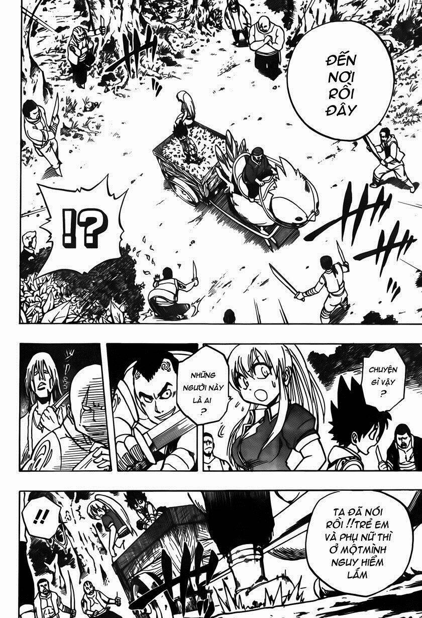 Metalica Metaluca: Chapter 3