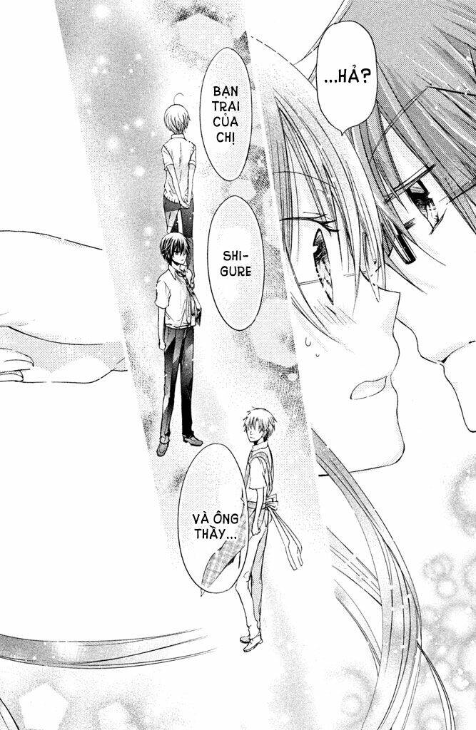 Watashi Ni Xx Shinasai!: Chapter 51