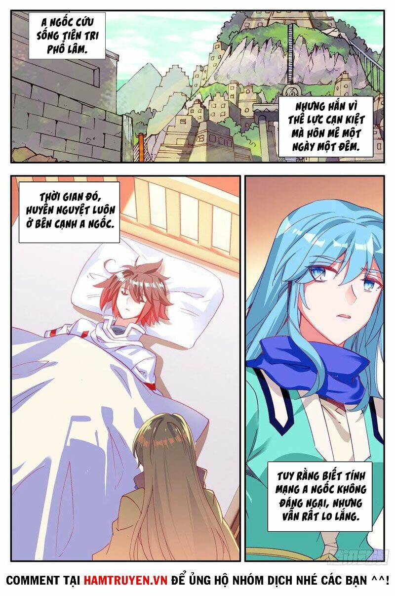 Thiện Lương Tử Thần: Chapter 112