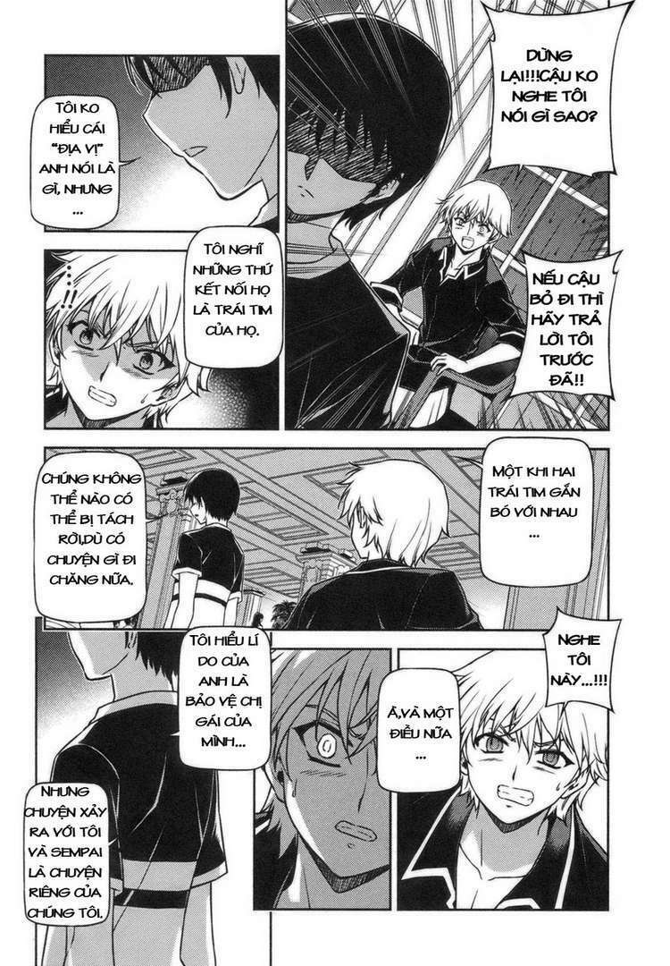 Freezing: Chapter 45