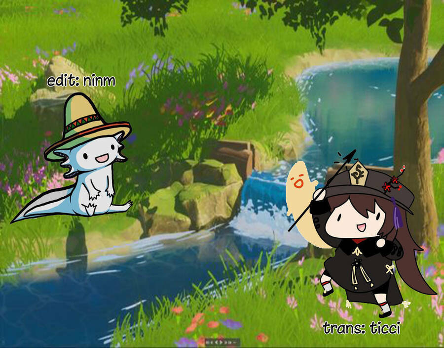 Hino-San No Baka: Chapter 51