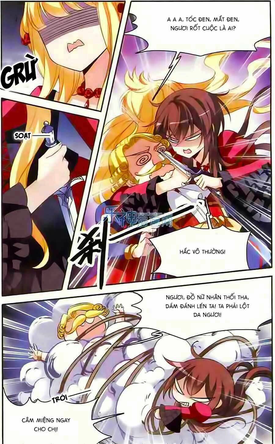 Kỵ Sĩ Hoang Tưởng Dạ: Chapter 94