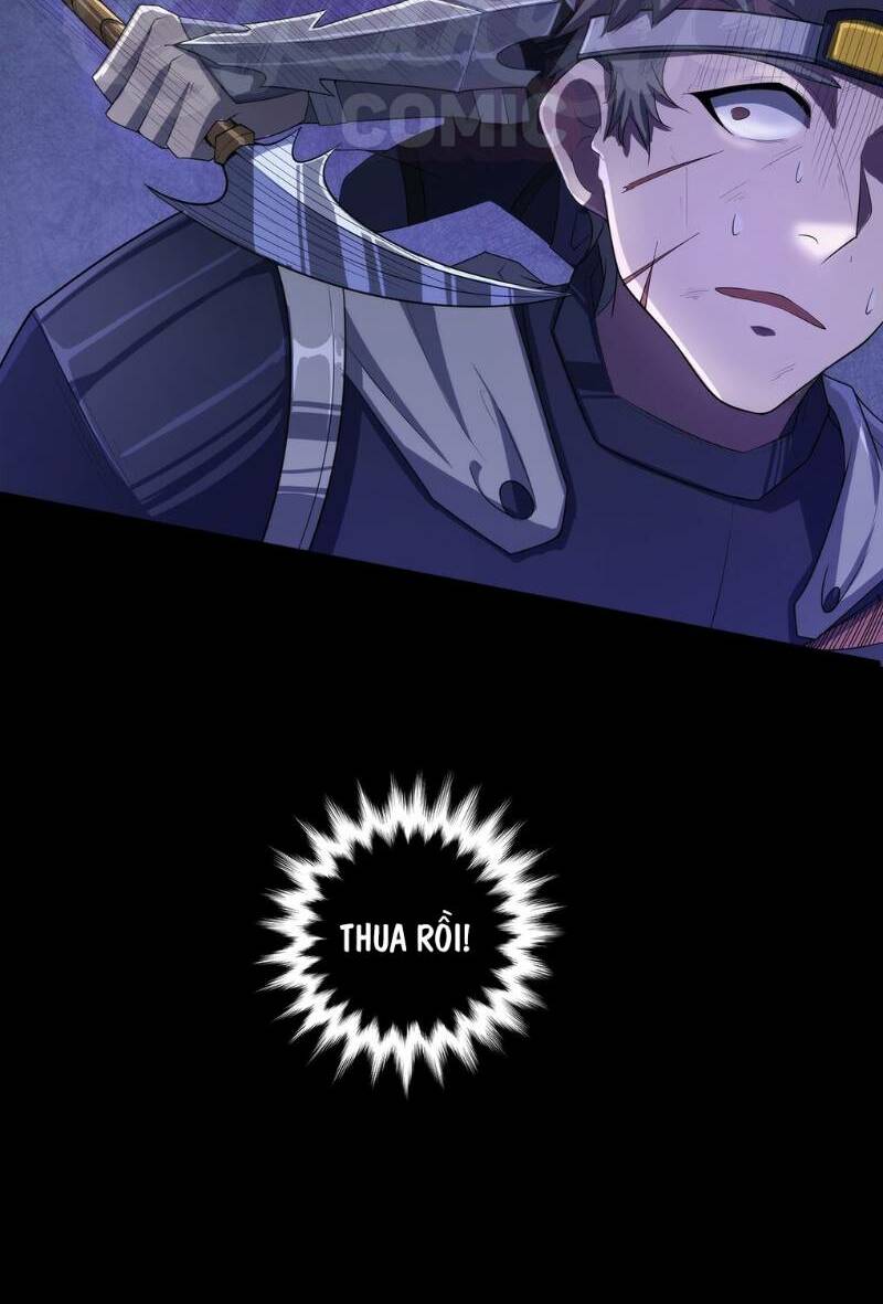 Thánh Đường Chi Thành: Chapter 5