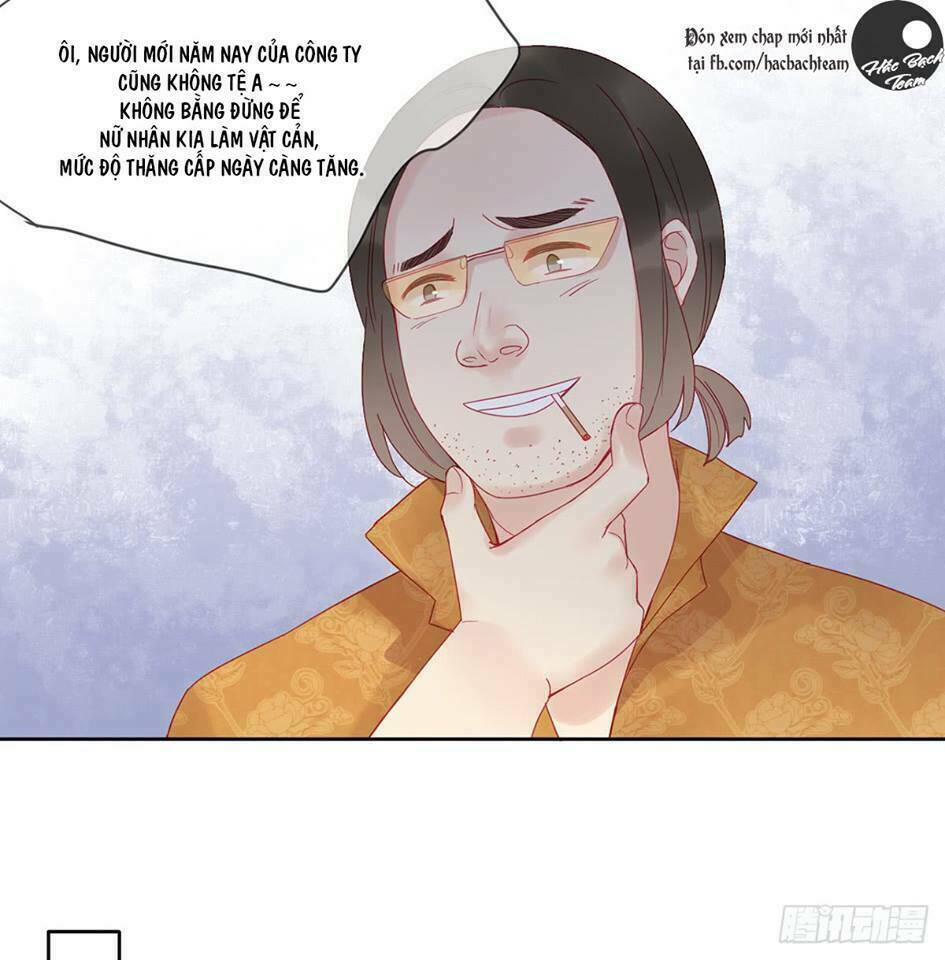 Vương Bài Điềm Mật: Chapter 3